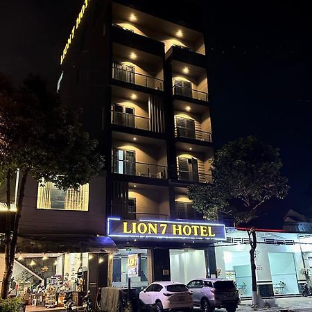 Lion 7 Hotel Can Tho Exterior foto