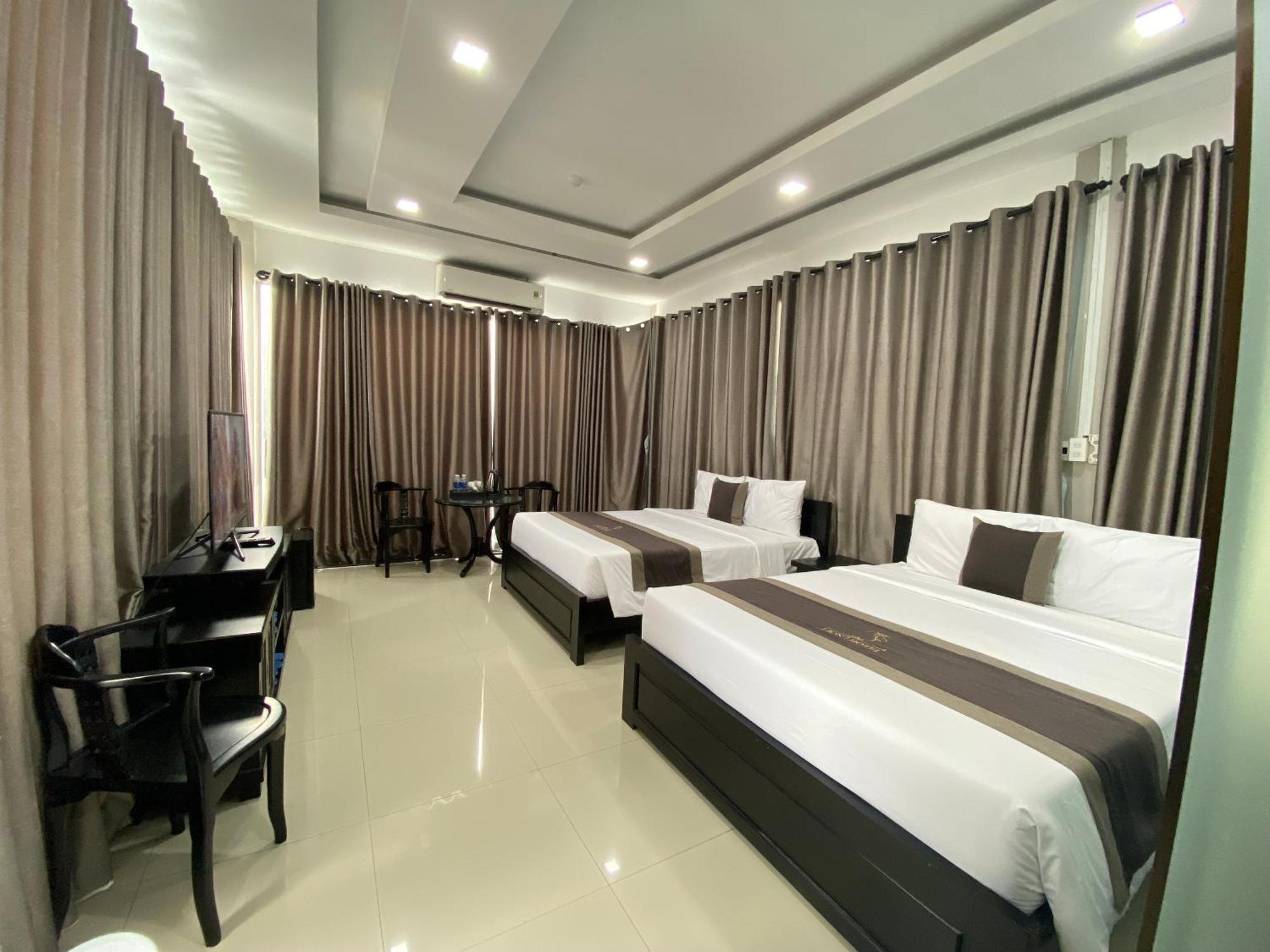 Lion 7 Hotel Can Tho Exterior foto